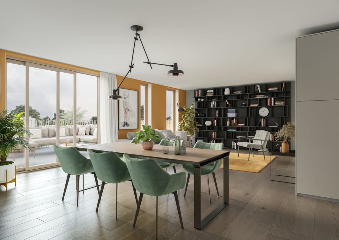 Foto 7 van Blooming Oosterhout - Nog 2 appartementen beschikbaar!