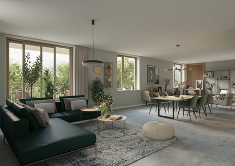 Foto 6 van Blooming Oosterhout - Nog 2 appartementen beschikbaar!