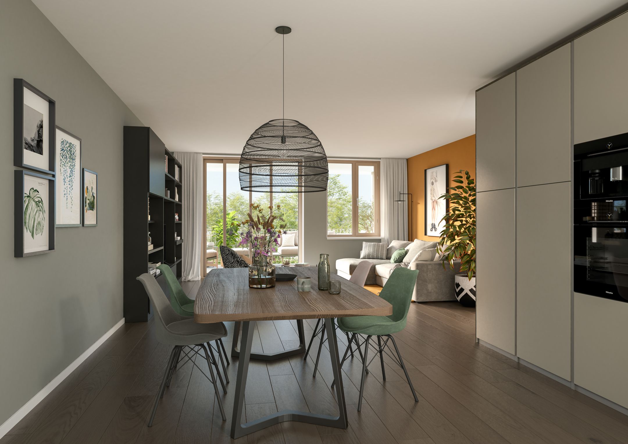 Photo 8 of Blooming Oosterhout - Nog 2 appartementen beschikbaar!