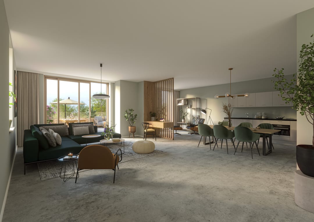 Foto 13 van Blooming Oosterhout - Nog 2 appartementen beschikbaar!