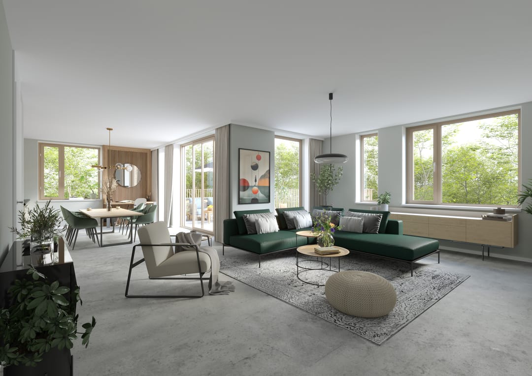 Foto 15 van Blooming Oosterhout - Nog 2 appartementen beschikbaar!