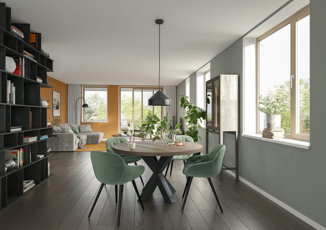 Foto 18 van Blooming Oosterhout - Nog 2 appartementen beschikbaar!