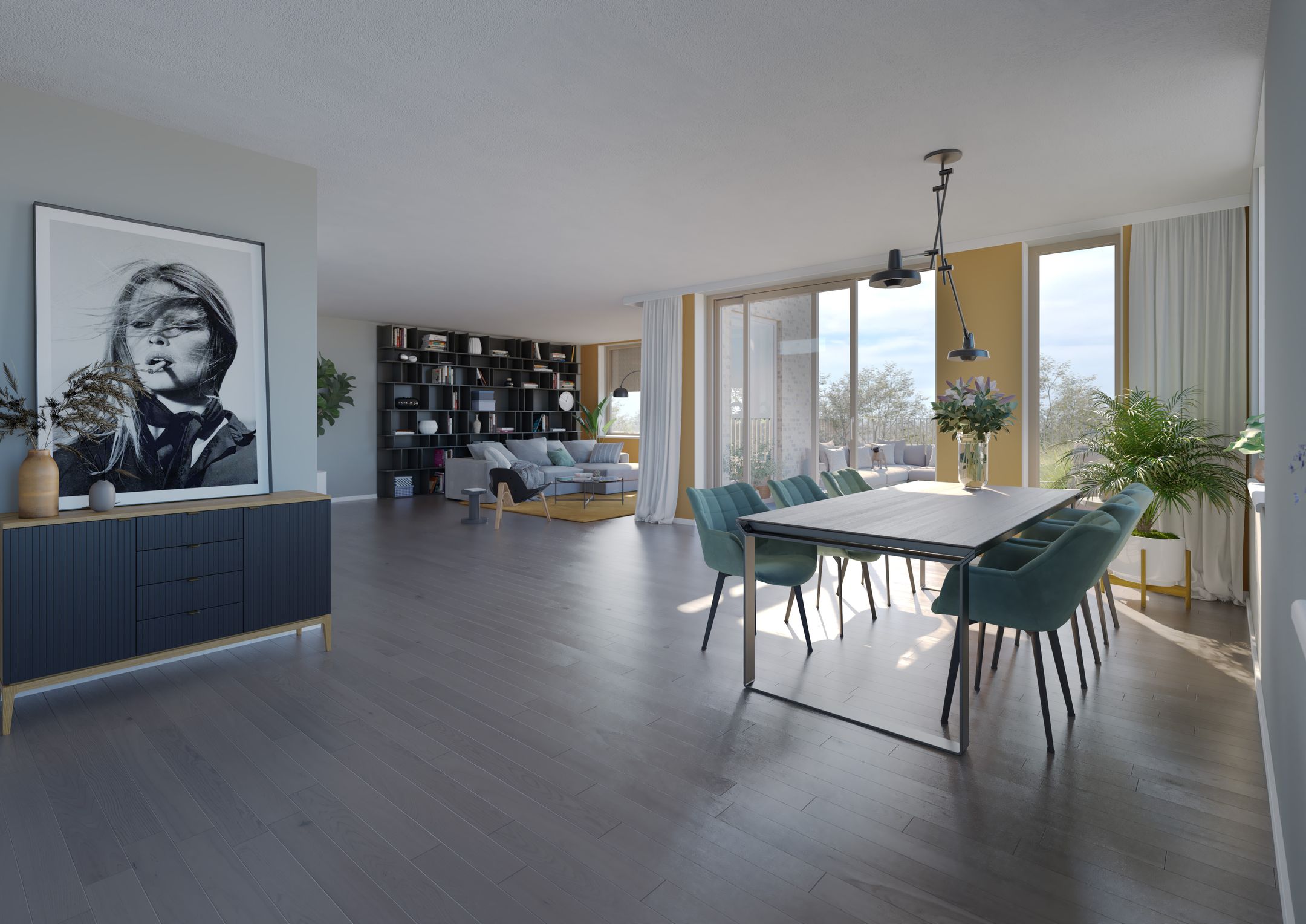 Foto 17 van Blooming Oosterhout - Nog 2 appartementen beschikbaar!