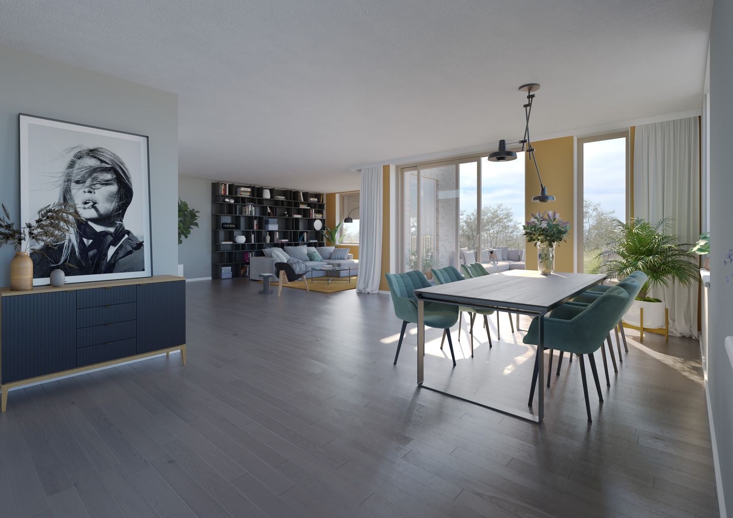 Foto 17 van Blooming Oosterhout - Nog 2 appartementen beschikbaar!