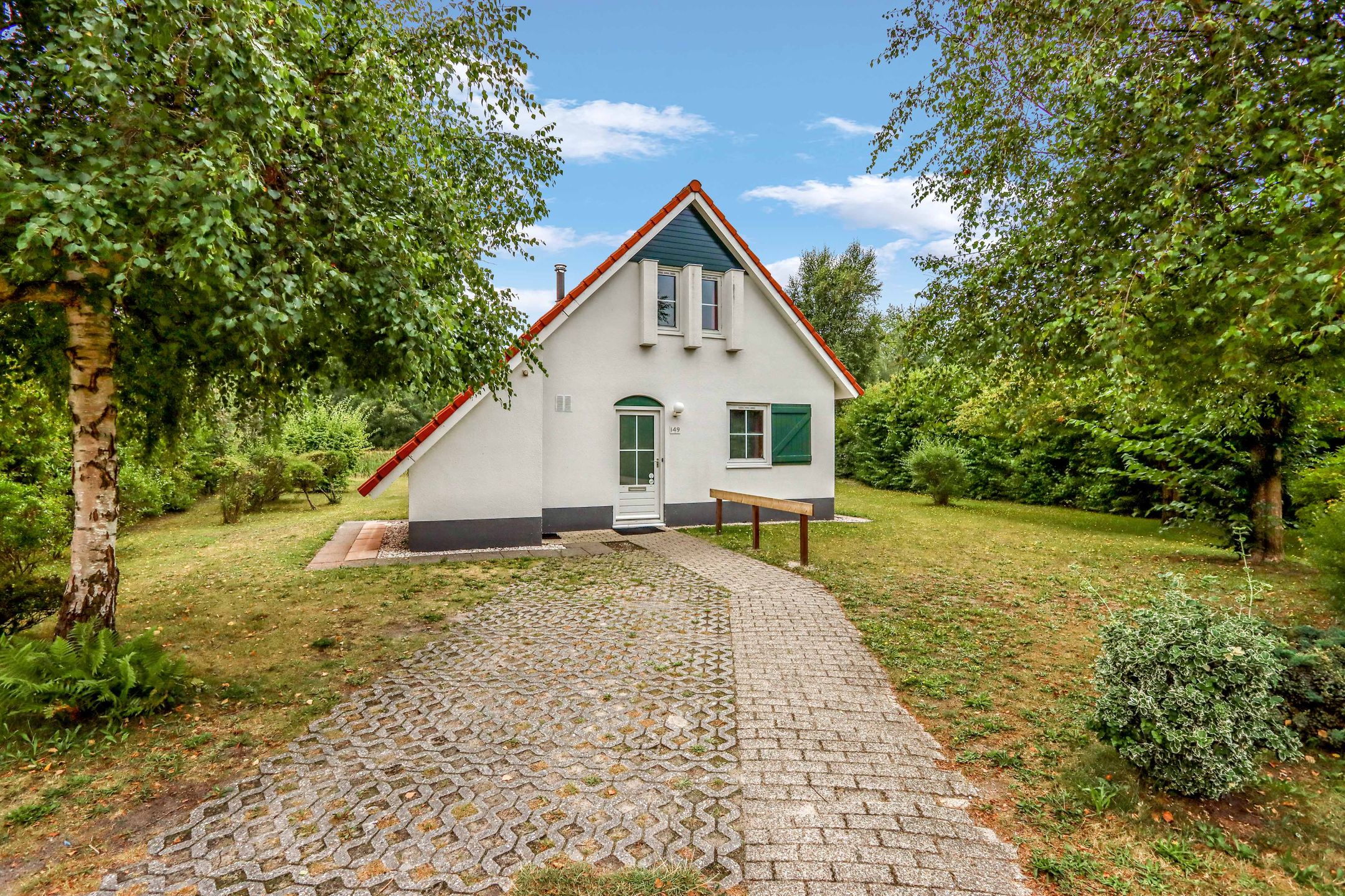 Foto 3 van De Rug 3-149