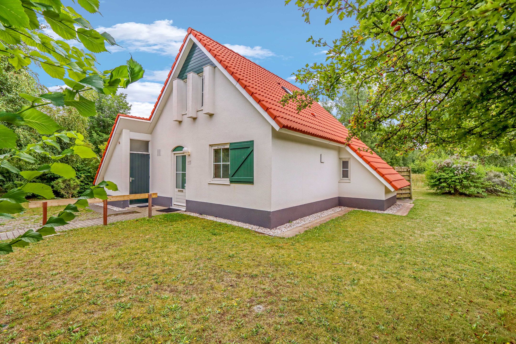 3-bedroom freehold villa in Lauwersoog — photo 1 of 5