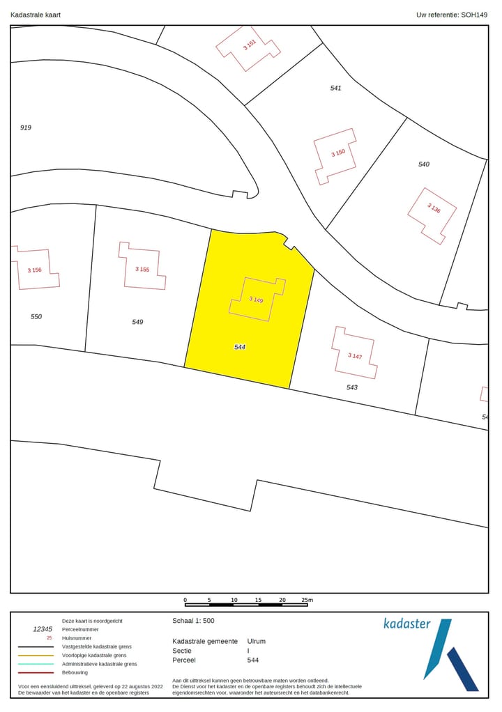 Foto 34 van De Rug 3-149