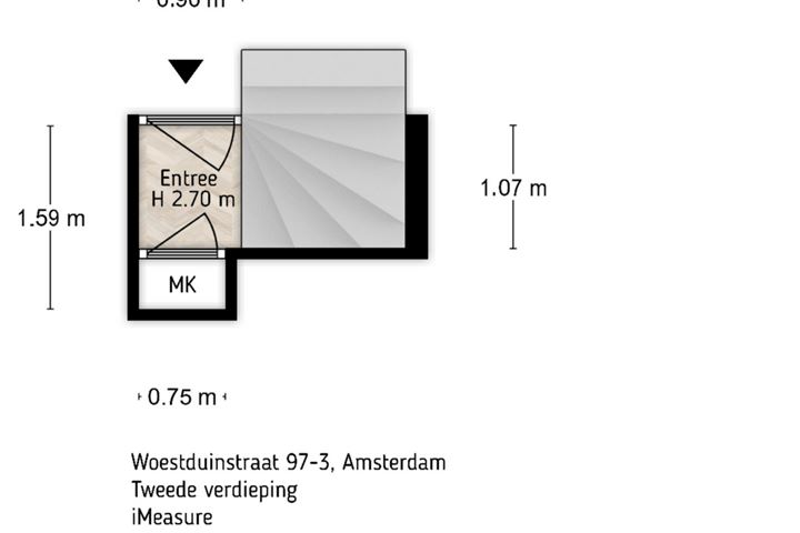 Bekijk foto 28 van Woestduinstraat 97-3