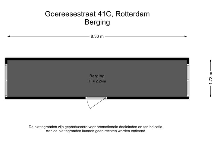 Bekijk foto 26 van Goereesestraat 41-C