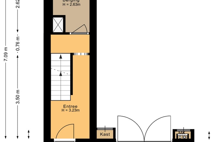 Bekijk foto 42 van Raadhuisstraat 32-A