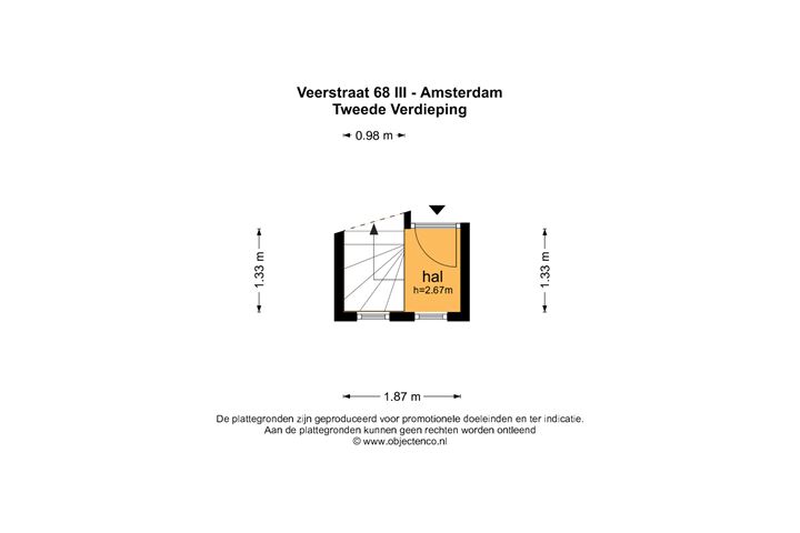 Bekijk foto 41 van Veerstraat 68-3/4