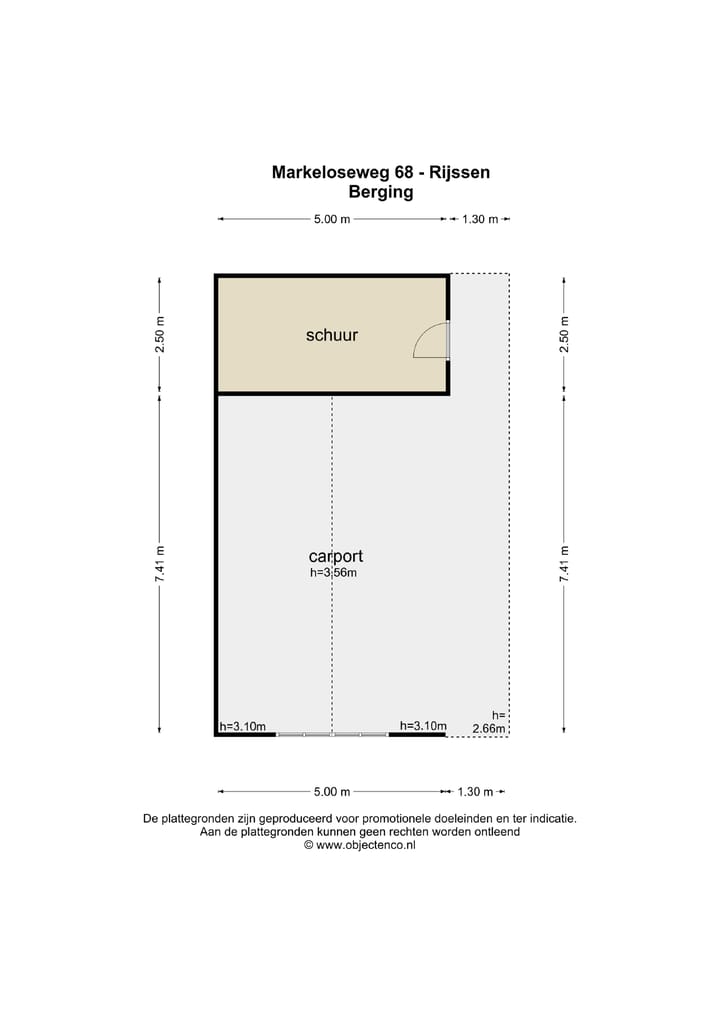Foto 56 van Markeloseweg 68