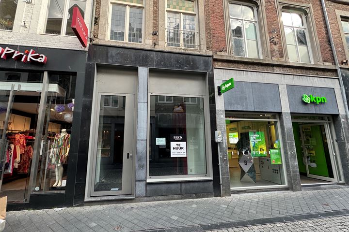 Muntstraat 11, Maastricht