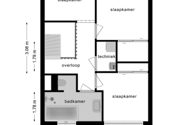 Bekijk foto 39 van Klaas Buistlaan 12