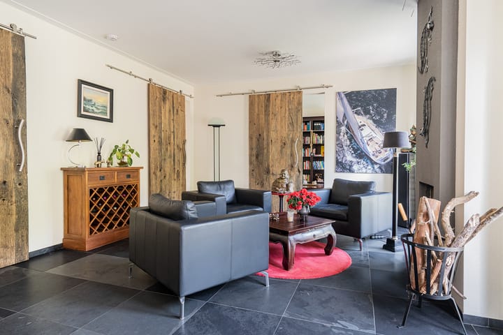 Foto 6 van Korenbeursstraat 6