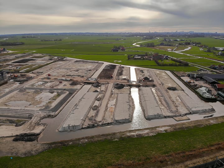 Photo 3 of Vrije Kavels Kreekrijk (Bouwnr. 9)