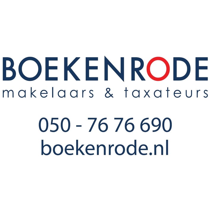BOEKENRODE makelaars & taxateurs Logo