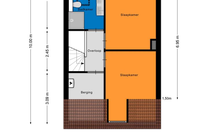 Bekijk foto 20 van Prins Bernhardstraat 27-105