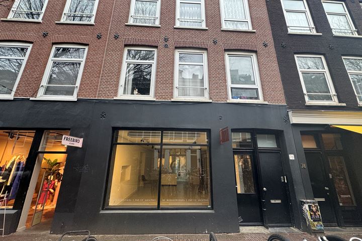 Gerard Doustraat 76-H, Amsterdam