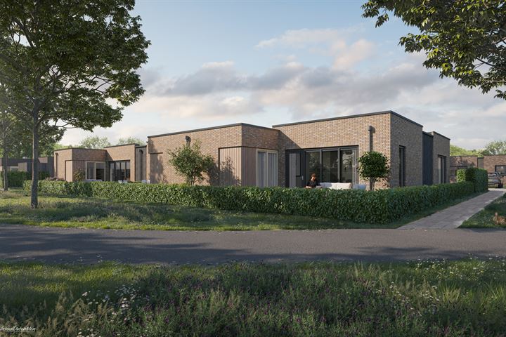 Bekijk foto 3 van Welgelegen => Schelfhorst patiowoningen