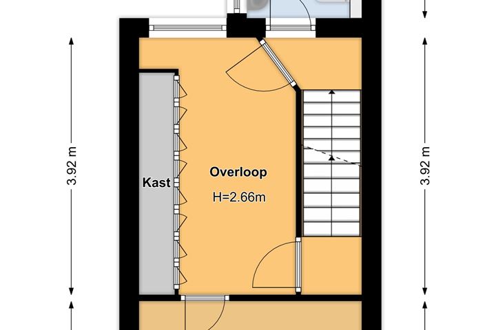 Bekijk foto 43 van Tweede Anjeliersdwarsstraat 11