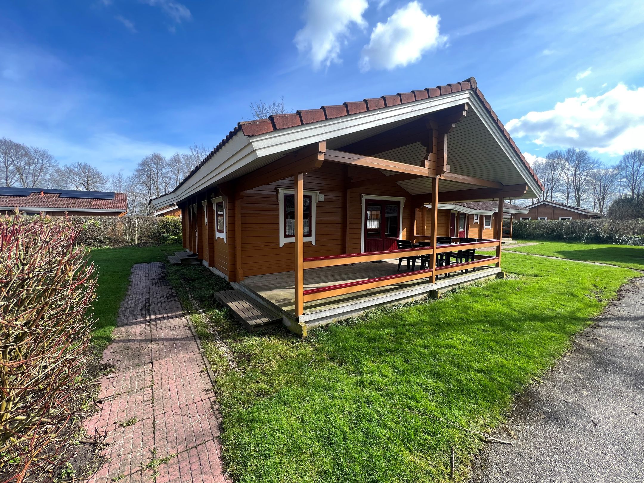 2-bedroom freehold villa in Gramsbergen — photo 1 of 5