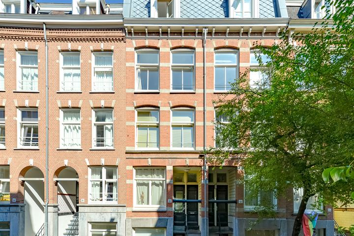 Bekijk foto 1 van Tweede Weteringdwarsstraat 63-II