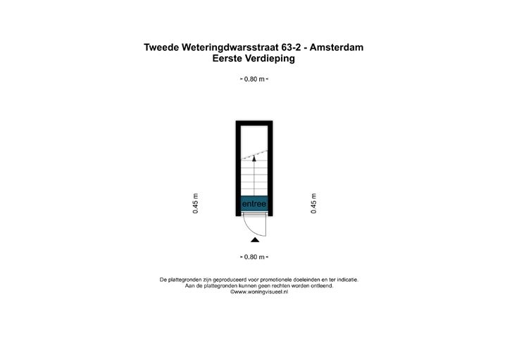 Bekijk foto 30 van Tweede Weteringdwarsstraat 63-II