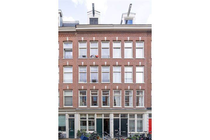 Bekijk foto 4 van Bentinckstraat 31-A