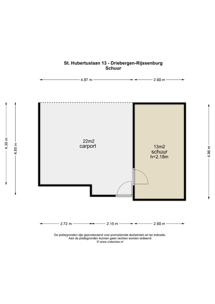 Foto 44 van Sint Hubertuslaan 13