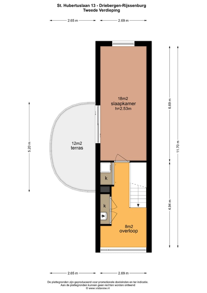 Foto 43 van Sint Hubertuslaan 13