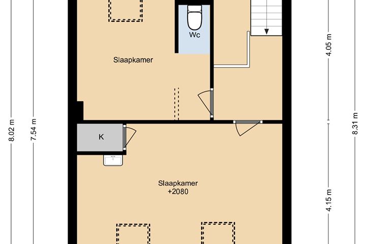 Bekijk foto 51 van Kampstraat 164