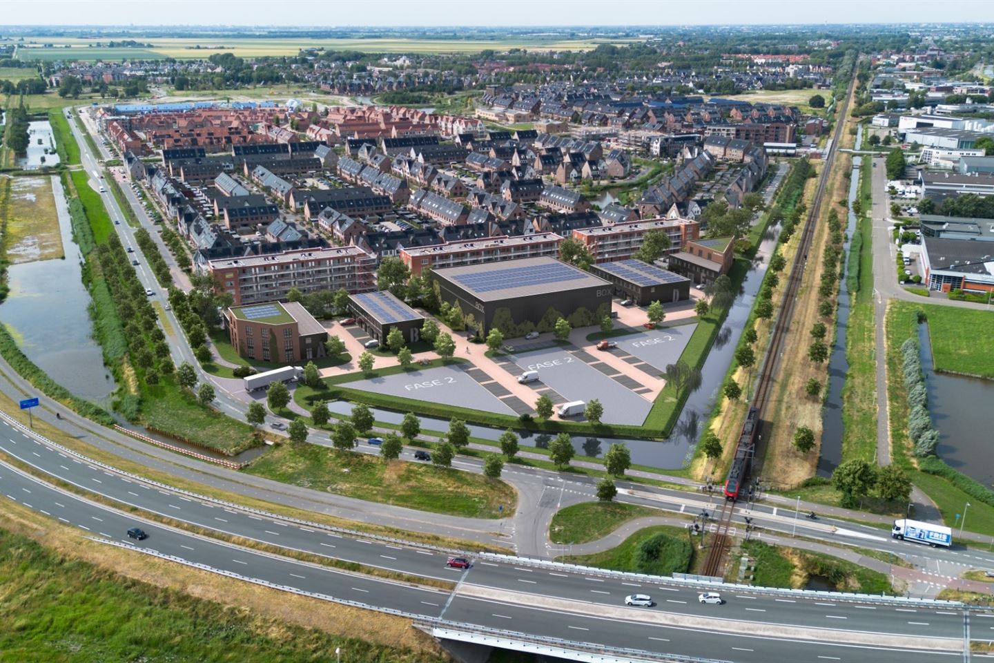 Bekijk foto 1 van Zuidelijke Rondweg