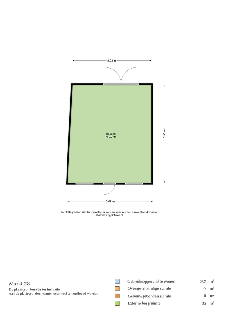 Foto 99 van Markt 28