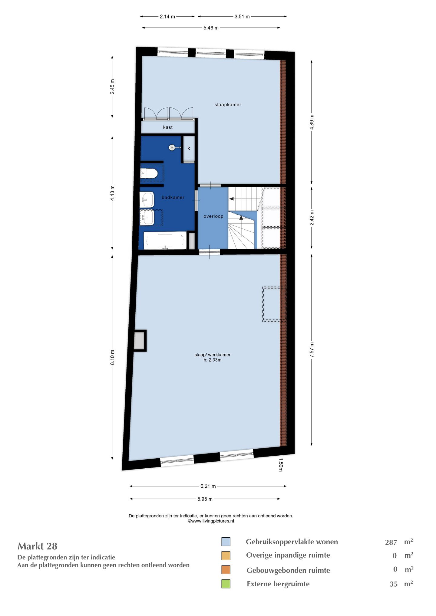 Foto 100 van Markt 28