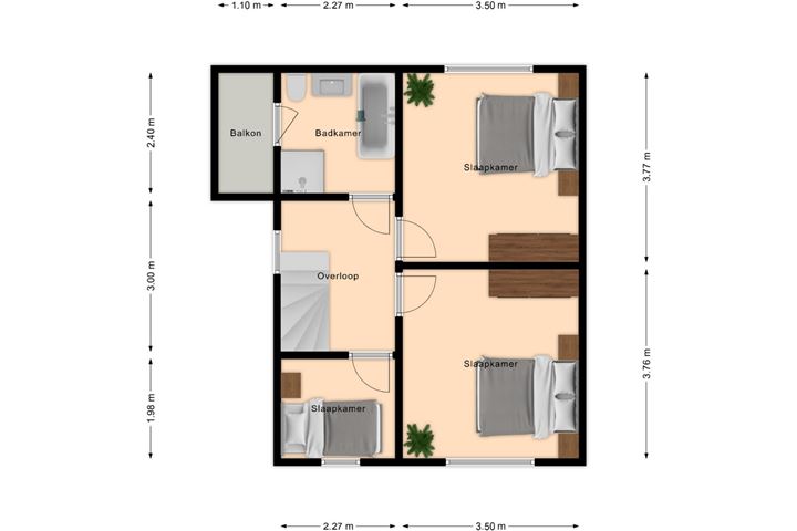 Bekijk foto 42 van Graverstraat 74