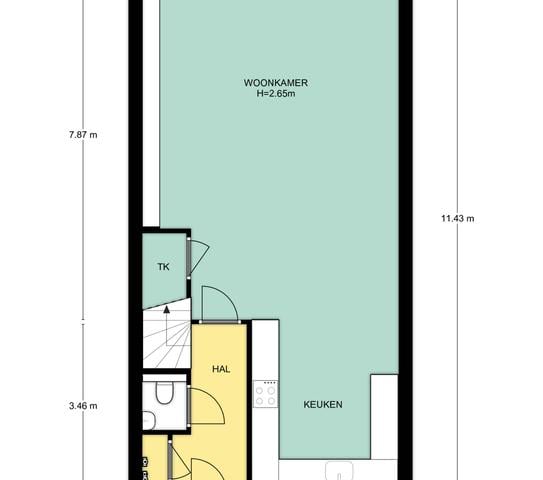 Bekijk foto 44 van Derde Oosterparklaan 63