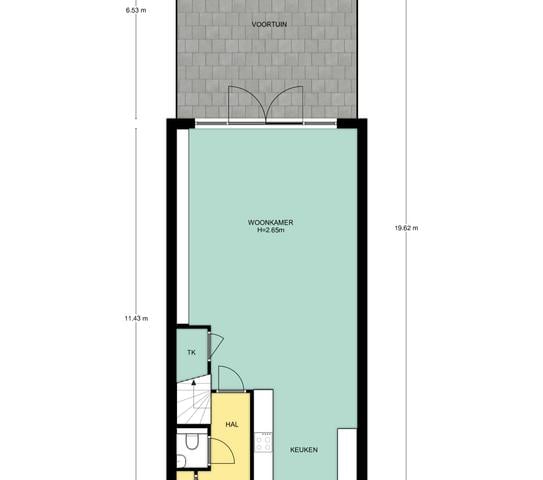 Bekijk foto 43 van Derde Oosterparklaan 63