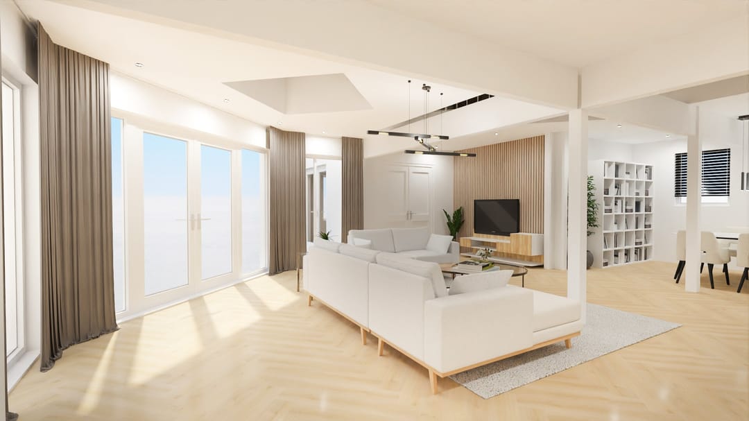 Foto 11 van Nuenderbeekselaan 1