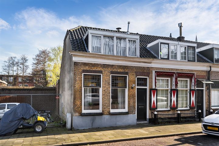 Bekijk foto 1 van Groen van Prinstererstraat 97