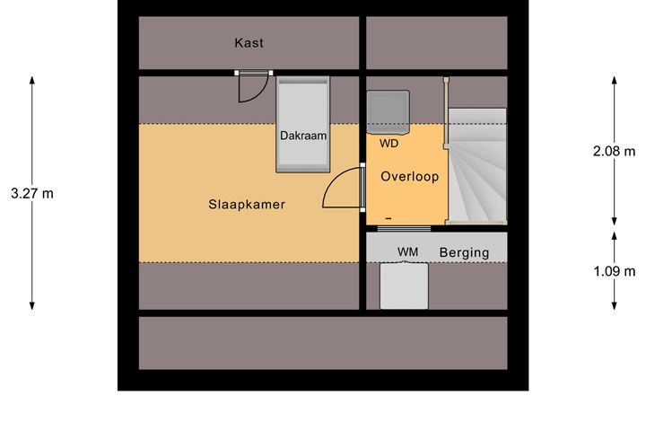 Bekijk foto 28 van Goudenregenstraat 33