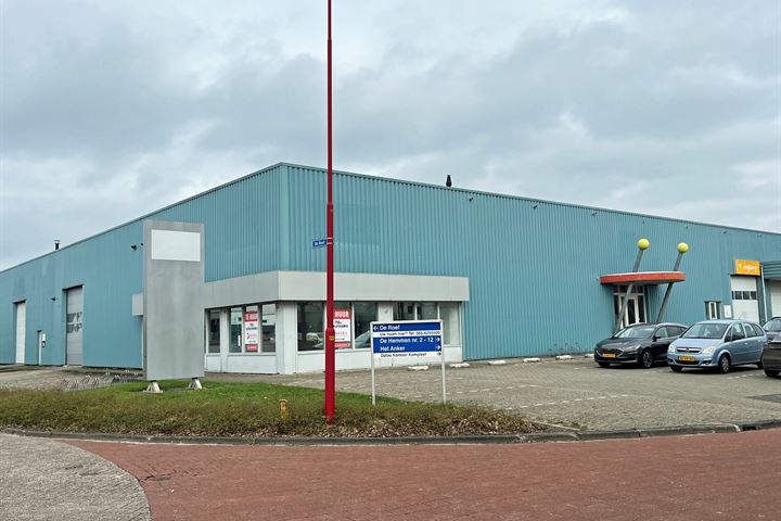 De Roef 8-a, Drachten