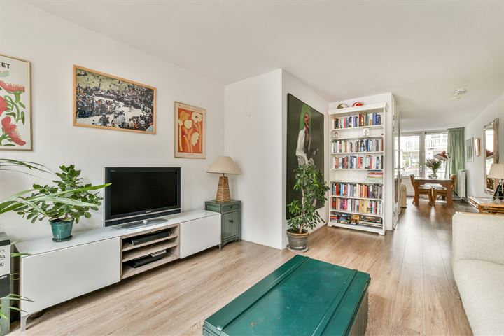 View photo 7 of Van Hogendorpstraat 64-B