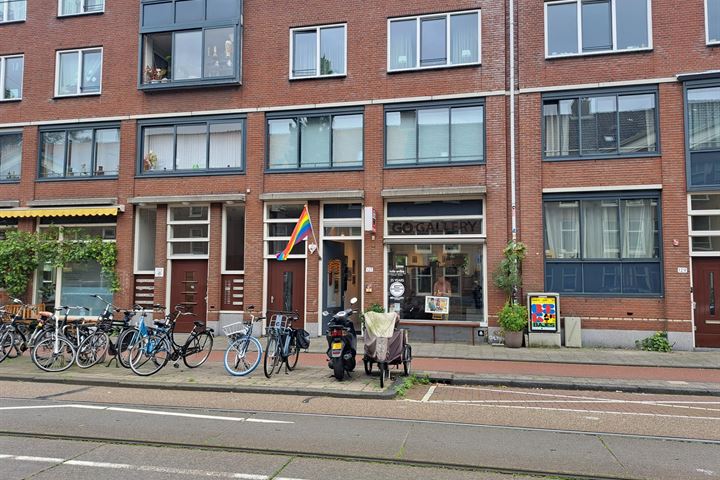 Marnixstraat 127, Amsterdam