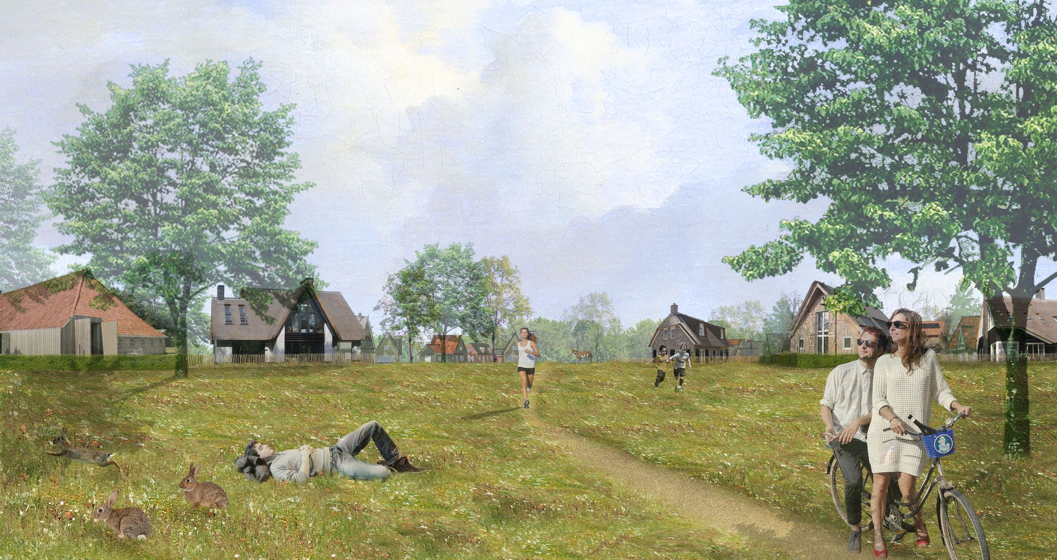 Foto 3 van Havezate Es - kavels