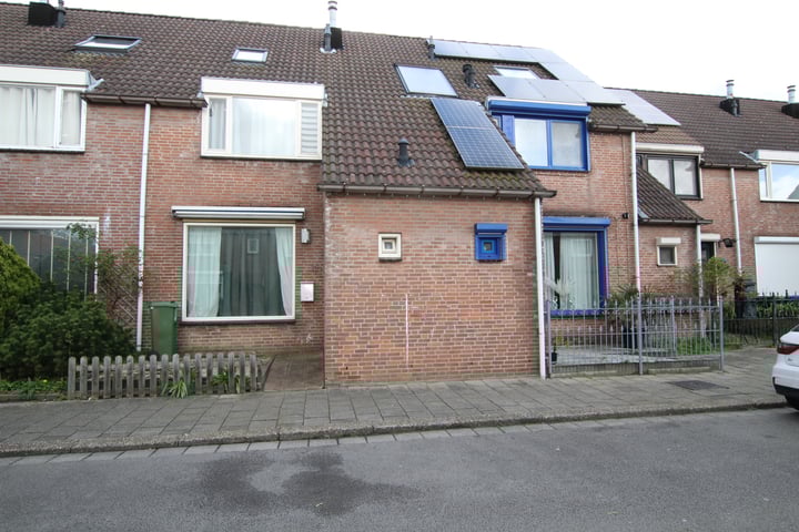 Rozenstraat 12