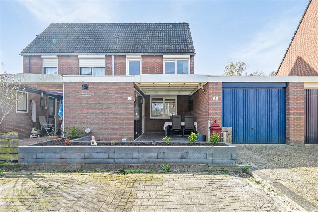 Huis Verkocht: Anker 53 7891 MK Klazienaveen [funda]