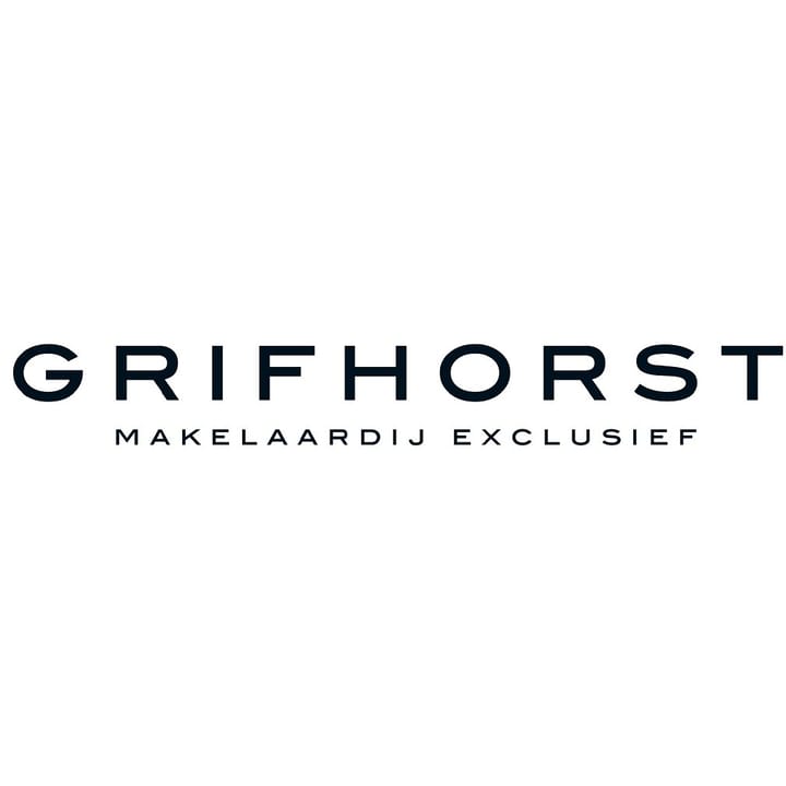 Grifhorst Makelaardij Exclusief Logo