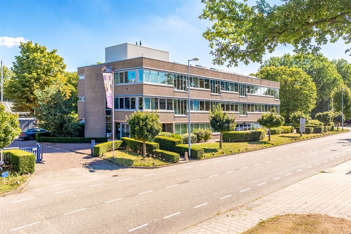 Wijkermeerstraat 3-7, Hoofddorp