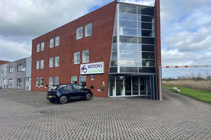 Communicatieweg 9-16, Mijdrecht